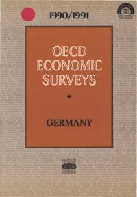 OECD Economic Surveys: Germany 1991