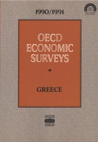OECD Economic Surveys: Greece 1991