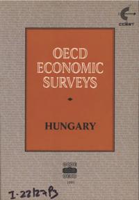 OECD Economic Surveys: Hungary 1991