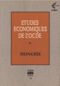 Etudes economiques de l'OCDE : Hongrie 1991