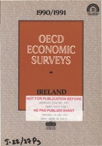 OECD Economic Surveys: Ireland 1991
