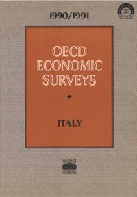 OECD Economic Surveys: Italy 1991