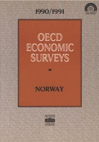 OECD Economic Surveys: Norway 1991
