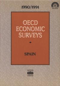 OECD Economic Surveys: Spain 1991
