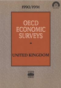OECD Economic Surveys: United Kingdom 1991