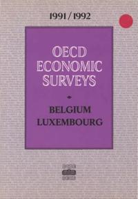 OECD Economic Surveys: Belgium 1992
