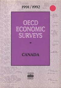 OECD Economic Surveys: Canada 1992