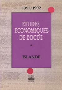 Etudes economiques de l'OCDE : Islande 1992