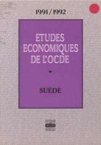 Etudes economiques de l'OCDE : Suede 1992
