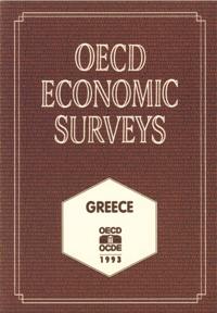 OECD Economic Surveys: Greece 1993