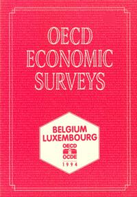 OECD Economic Surveys: Belgium 1994