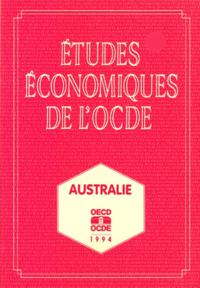 Etudes economiques de l'OCDE : Australie 1994
