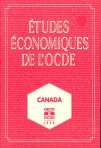 Etudes economiques de l'OCDE : Canada 1994