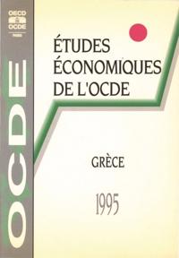 Etudes economiques de l'OCDE : Grece 1995
