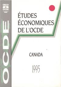 Etudes economiques de l'OCDE : Canada 1995
