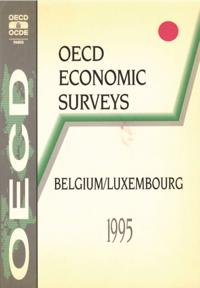 OECD Economic Surveys: Belgium 1995