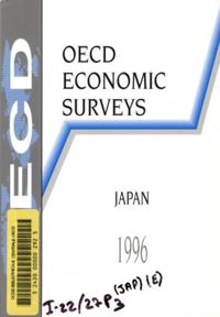 OECD Economic Surveys: Japan 1996