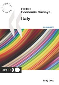 OECD Economic Surveys: Italy 2000