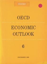 OECD Economic Outlook, Volume 1969 Issue 2