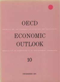 OECD Economic Outlook, Volume 1971 Issue 2