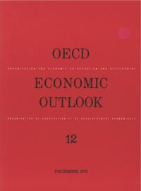 OECD Economic Outlook, Volume 1972 Issue 2