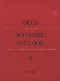 OECD Economic Outlook, Volume 1973 Issue 1