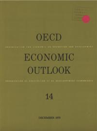 OECD Economic Outlook, Volume 1973 Issue 2