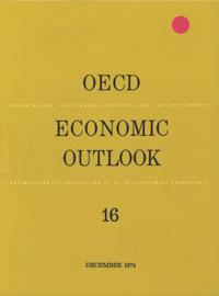 OECD Economic Outlook, Volume 1974 Issue 2