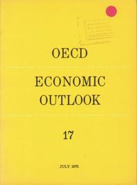 OECD Economic Outlook, Volume 1975 Issue 1