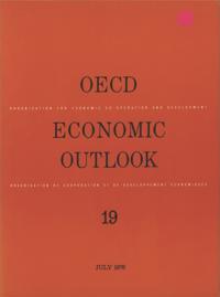 OECD Economic Outlook, Volume 1976 Issue 1
