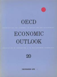 OECD Economic Outlook, Volume 1976 Issue 2