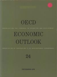 OECD Economic Outlook, Volume 1978 Issue 2