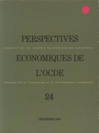 Perspectives economiques de l'OCDE, Volume 1978 Numero 2
