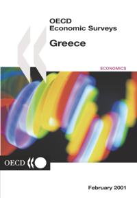 OECD Economic Surveys: Greece 2001