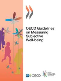 OECD Guidelines on Measuring Subjective Well-being