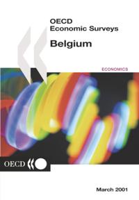 OECD Economic Surveys: Belgium 2001