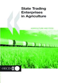 State Trading Enterprises in Agriculture