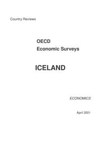 OECD Economic Surveys: Iceland 2001