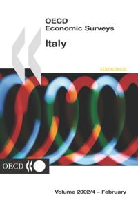 OECD Economic Surveys: Italy 2002