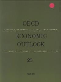 OECD Economic Outlook, Volume 1979 Issue 1