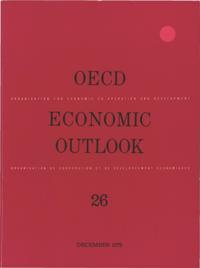 OECD Economic Outlook, Volume 1979 Issue 2