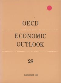 OECD Economic Outlook, Volume 1980 Issue 2