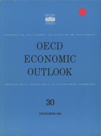 OECD Economic Outlook, Volume 1981 Issue 2