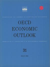OECD Economic Outlook, Volume 1982 Issue 1