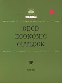OECD Economic Outlook, Volume 1984 Issue 1