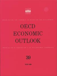 OECD Economic Outlook, Volume 1986 Issue 1