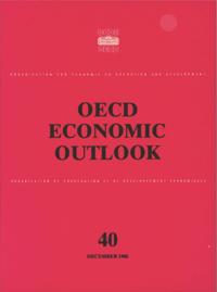 OECD Economic Outlook, Volume 1986 Issue 2