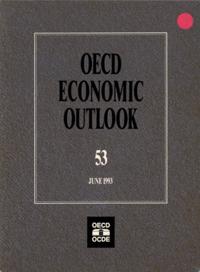 OECD Economic Outlook, Volume 1993 Issue 1