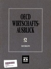 OECD Wirschaftsausblick, Ausgabe 1992/2