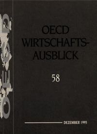 OECD Wirtschaftsausblick, Ausgabe 1995/2